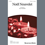Download or print 15th Century French Carol Noel Nouvelet (arr. Ruth Dwyer) Sheet Music Printable PDF 14-page score for Christmas / arranged Choir SKU: 1452197