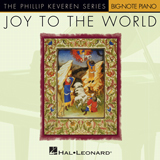 Download or print 15th Century German Carol Lo, How A Rose E'er Blooming (arr. Phillip Keveren) Sheet Music Printable PDF 2-page score for Christmas / arranged Easy Piano Solo SKU: 505590