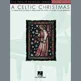 Download or print 15th Century German Carol Lo, How A Rose E'er Blooming [Celtic version] (arr. Phillip Keveren) Sheet Music Printable PDF 2-page score for Christmas / arranged Piano Solo SKU: 1578970