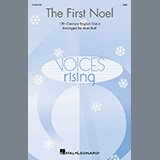 Download or print 17th Century English Carol The First Noel (arr. Mac Huff) Sheet Music Printable PDF 11-page score for Christmas / arranged SATB Choir SKU: 1567920