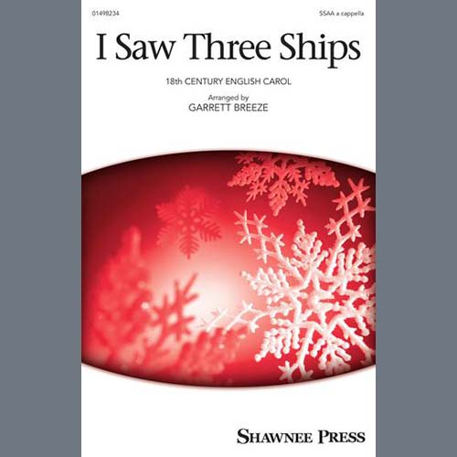 18th Century English Carol I Saw Three Ships (arr. Garrett Breeze) profile picture