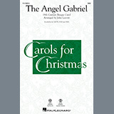 Download or print 19th Century Basque Carol The Angel Gabriel (arr. John Leavitt) Sheet Music Printable PDF 7-page score for Sacred / arranged SAB Choir SKU: 1509118