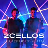 Download or print 2Cellos Champions Anthem Sheet Music Printable PDF 3-page score for Classical / arranged Cello Duet SKU: 410002.