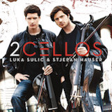 Download or print 2Cellos With Or Without You Sheet Music Printable PDF 8-page score for Pop / arranged Cello Duet SKU: 509517