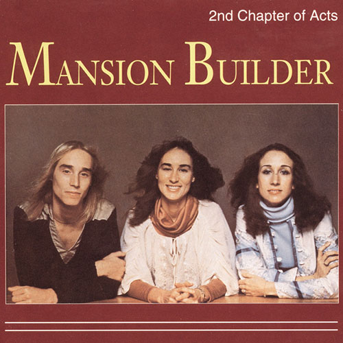2nd Chapter Of Acts Mansion Builder profile picture