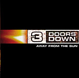 Download or print 3 Doors Down Away From The Sun Sheet Music Printable PDF 4-page score for Pop / arranged Guitar Tab (Single Guitar) SKU: 56194