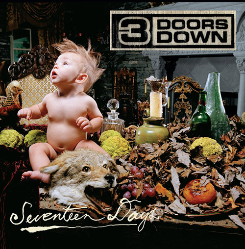 3 Doors Down Be Somebody profile picture