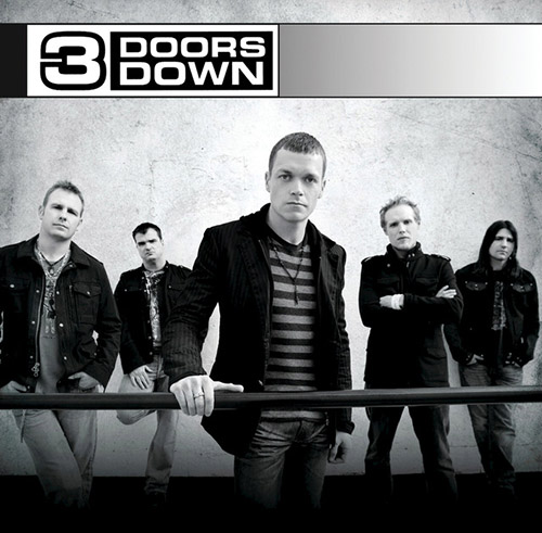 3 Doors Down Give It To Me profile picture