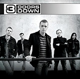 Download or print 3 Doors Down These Days Sheet Music Printable PDF 8-page score for Pop / arranged Guitar Tab SKU: 67476