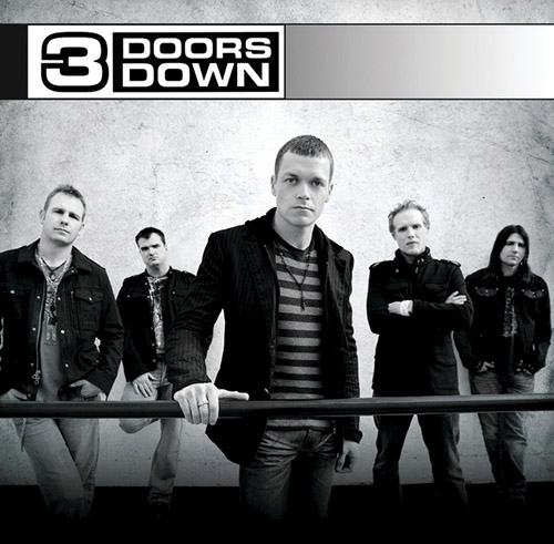 3 Doors Down Your Arms Feel Like Home profile picture