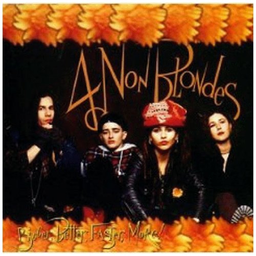 4 Non Blondes What's Up pictures 4 Non Blondes What's Up pictures