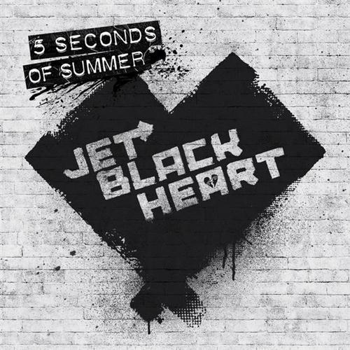 5 Seconds of Summer Jet Black Heart (Start Again) profile picture