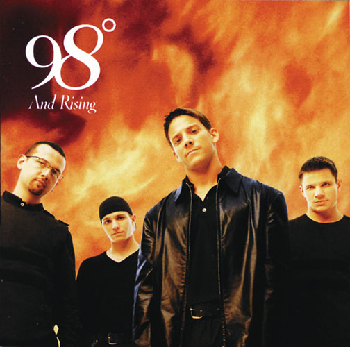 98 Degrees Invisible Man profile picture
