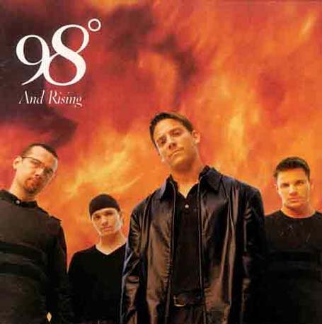 98 Degrees She's Out Of My Life profile picture