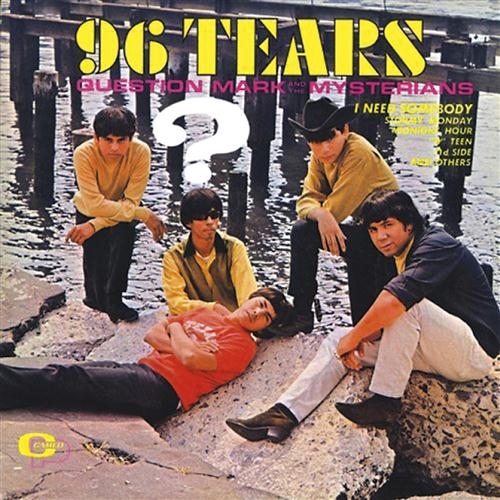 ? and the Mysterians 96 Tears profile picture