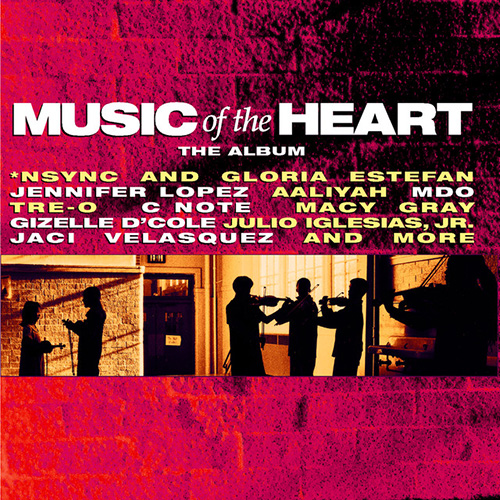 *NSYNC & Gloria Estefan Music Of My Heart profile picture