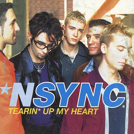 'N Sync Tearin' Up My Heart profile picture