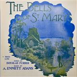 Download or print A. Emmett Adams The Bells Of St. Mary's Sheet Music Printable PDF 1-page score for Folk / arranged Melody Line, Lyrics & Chords SKU: 180201