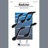 Download or print A Great Big World Rockstar (arr. Roger Emerson) Sheet Music Printable PDF 14-page score for Pop / arranged SAB SKU: 160391