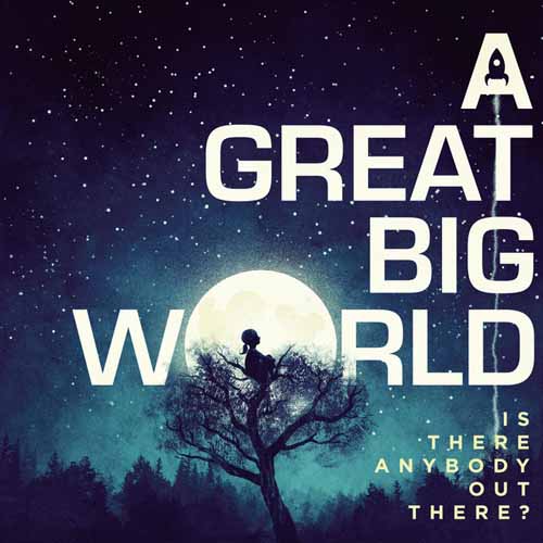 A Great Big World and Christina Aguilera Say Something profile picture