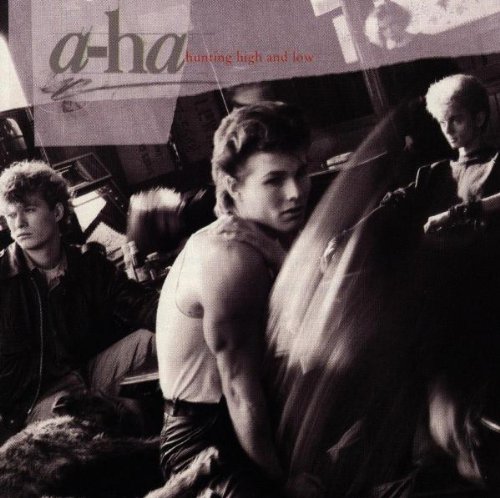 A-Ha Hunting High And Low profile picture