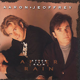 Download or print Aaron & Jeoffrey After The Rain Sheet Music Printable PDF 4-page score for Sacred / arranged Piano, Vocal & Guitar Chords (Right-Hand Melody) SKU: 1236603