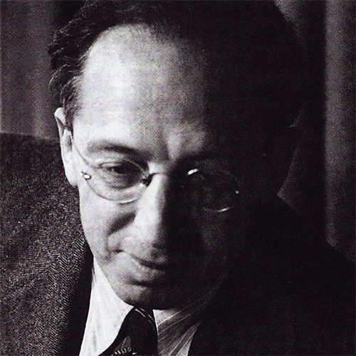 Aaron Copland The World Feels Dusty profile picture