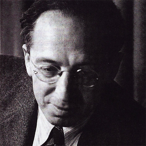 Aaron Copland Zion's Walls profile picture
