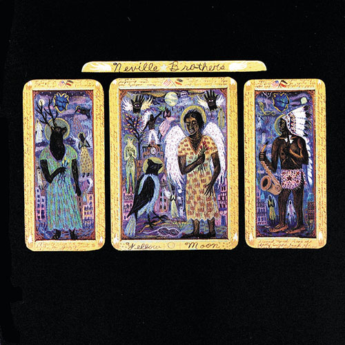 Aaron Neville Yellow Moon profile picture
