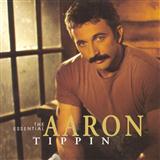 Download or print Aaron Tippin I Wonder How Far It Is Over You Sheet Music Printable PDF 5-page score for Country / arranged Piano, Vocal & Guitar (Right-Hand Melody) SKU: 123692