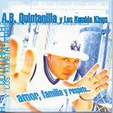 Download or print A.B. Quintanilla III Dime Quien Sheet Music Printable PDF 4-page score for World / arranged Piano, Vocal & Guitar (Right-Hand Melody) SKU: 23999