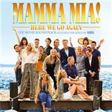 Download or print ABBA Andante, Andante (from Mamma Mia! Here We Go Again) Sheet Music Printable PDF 6-page score for Musicals / arranged Easy Piano SKU: 254840