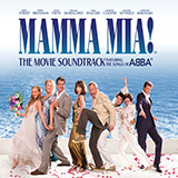 Download or print ABBA Dancing Queen (from Mamma Mia) Sheet Music Printable PDF 2-page score for Film/TV / arranged Violin Duet SKU: 433922