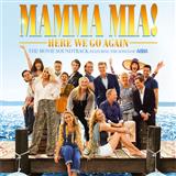 Download or print ABBA Day Before You Came (from Mamma Mia! Here We Go Again) Sheet Music Printable PDF 5-page score for Musicals / arranged Piano, Vocal & Guitar (Right-Hand Melody) SKU: 254800