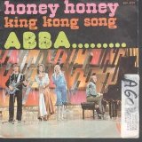 Download or print ABBA Honey, Honey Sheet Music Printable PDF 4-page score for Pop / arranged Easy Piano SKU: 54154