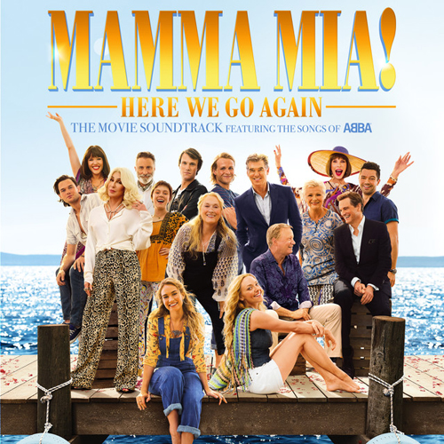 Abba Mamma Mia (from Mamma Mia! Here We Go Again) profile picture