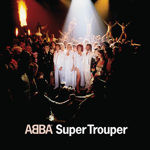 ABBA Super Trouper profile picture