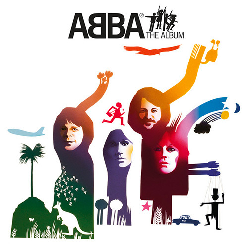 ABBA Take A Chance On Me (from Mamma Mia!) profile picture