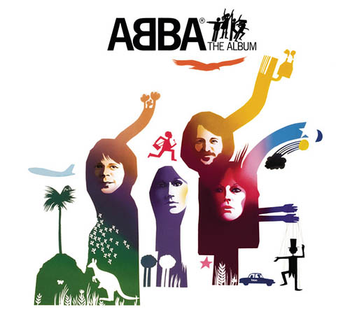 ABBA Thank You For The Music profile picture