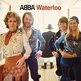 Download ABBA Waterloo Sheet Music arranged for Guitar - printable PDF music score including 4 page(s)