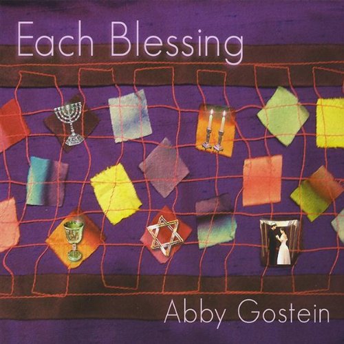 Abby Gostein Blessed Are We, B'ruchim Haba'im profile picture