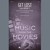 Download or print Abigail Barlow & Emily Bear Get Lost (from Moana 2) (arr. Mark Brymer) Sheet Music Printable PDF 11-page score for Children / arranged SATB Choir SKU: 1734880