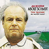 Download or print Rolfe Kent End Credits from About Schmidt Sheet Music Printable PDF 3-page score for Film and TV / arranged Piano SKU: 31174