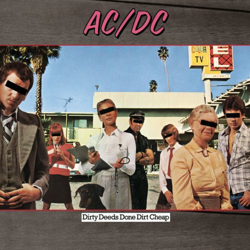 AC/DC Dirty Deeds Done Dirt Cheap profile picture