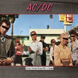Download or print AC/DC Dirty Deeds Done Dirt Cheap Sheet Music Printable PDF 5-page score for Pop / arranged Easy Guitar Tab SKU: 75672