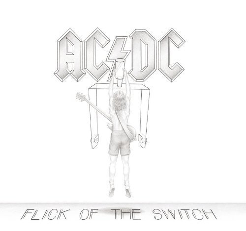 AC/DC Flick Of The Switch pictures AC/DC Flick Of The Switch profile picture