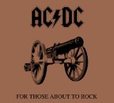 Download or print AC/DC For Those About To Rock (We Salute You) Sheet Music Printable PDF 2-page score for Rock / arranged Ukulele with strumming patterns SKU: 120593