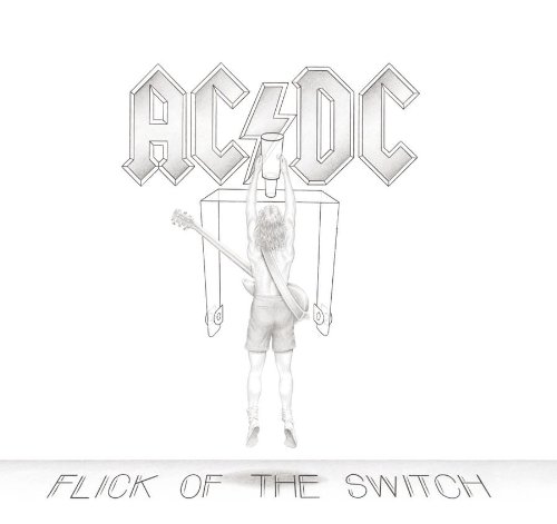 AC/DC Nervous Shakedown profile picture