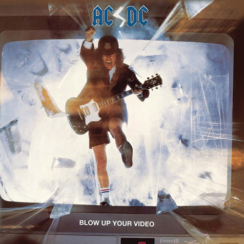 AC/DC That's The Way I Wanna Rock ‘n' Roll profile picture