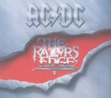 Download or print AC/DC The Razor's Edge Sheet Music Printable PDF 9-page score for Rock / arranged Guitar Tab SKU: 124077